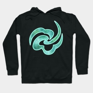 Wind Icon Hoodie